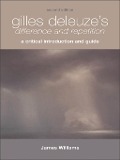 Cover-Bild zum Titel 'Gilles Deleuze's Difference and Repetition' von 'James Williams'
