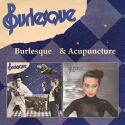 Cover-Bild zum Titel 'Burlesque & Acupuncture' von 'Burlesque'