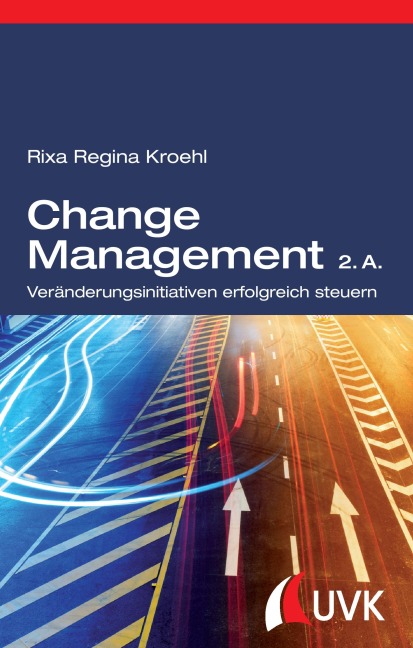 Change Management - Rixa Regina Kroehl