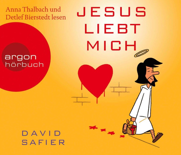 Jesus liebt mich - David Safier