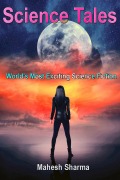 Cover-Bild zum Titel 'Science Tales' von 'Mahesh Sharma'