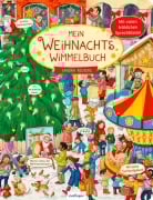 Cover-Bild zum Titel 'Mein Weihnachts-Wimmelbuch' von ''