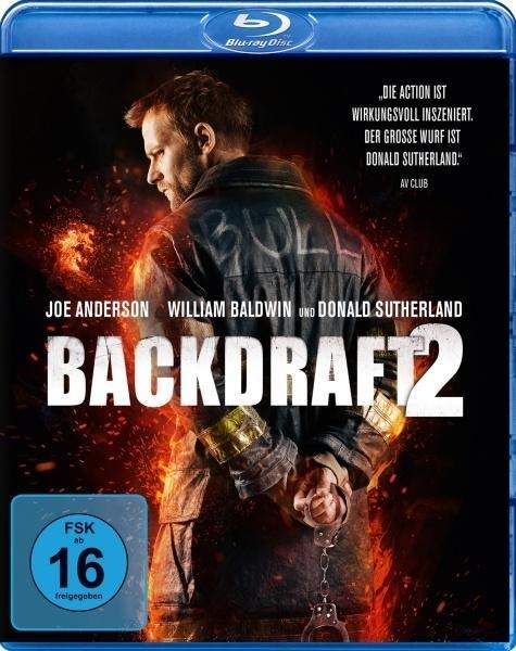 Backdraft 2 - Gregory Widen, Randy Edelman