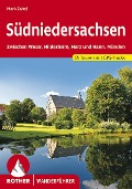 Cover-Bild zum Titel 'Südniedersachsen' von 'Mark Zahel'