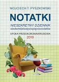 Notatki 2019 - Wojciech T. Pyszkowski