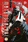 Cover-Bild zum Titel 'Mononogatari - Die Wächter der Artefaktgeister 5' von 'Onigunsou'
