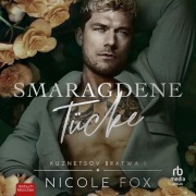 Cover-Bild zum Titel 'Smaragdene Tücke' von 'Nicole Fox'