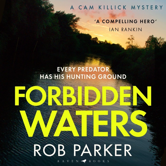 Forbidden Waters - Rob Parker