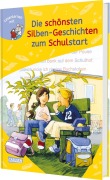 Cover-Bild zum Titel 'LESEMAUS zum Lesenlernen Sammelbände: Die schönsten Silben-Geschichten zum Schulstart' von ''