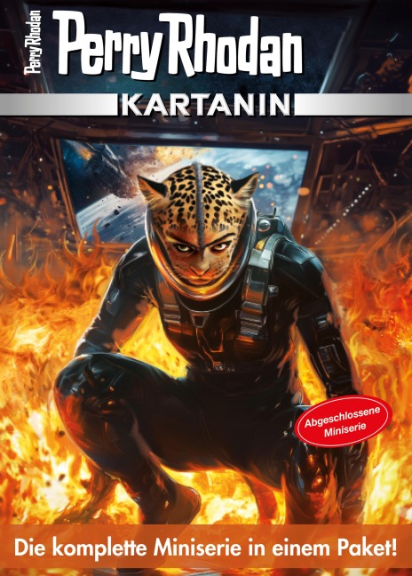 Kartanin Paket - Michael Marcus Thurner, Marc A. Herren, Stefan Pannor, Hermann Ritter, Marie Erikson