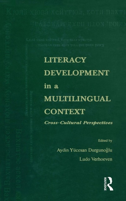 Literacy Development in A Multilingual Context - 