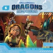 Folge 5: Die untoten Drachen / Der Waldbrand (Das Original-Hörspiel zur TV Serie) - Thomas Karallus, Christian Wunderlich