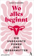 Cover-Bild zum Titel 'Wo alles beginnt' von 'Leah Hazard'