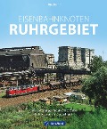 Cover-Bild zum Titel 'Eisenbahnknoten Ruhrgebiet' von 'Michael Hubrich, Mitja Bremer'
