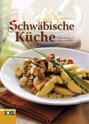 Cover-Bild zum Titel 'Schwäbische Küche' von 'Elisabeth Bangert'
