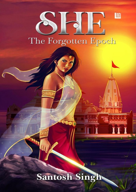 She - The Forgotten Epoch - Santosh Singh