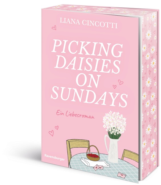 Picking Daisies on Sundays - Liana Cincotti