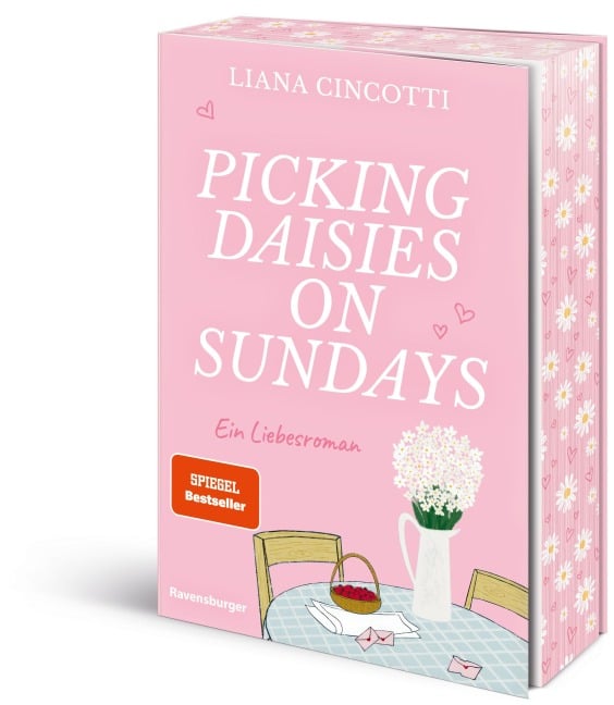 Picking Daisies on Sundays - Liana Cincotti