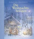 Cover-Bild zum Titel 'Die Weihnachtsheiligen' von 'Reinhard Abeln'