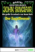 Cover-Bild zum Titel 'John Sinclair 1662' von 'Jason Dark'