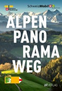 Cover-Bild zum Titel 'Alpenpanoramaweg' von 'Philipp Bachmann'