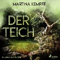 Cover-Bild zum Titel 'Der Teich - Kurzkrimi aus der Eifel (Ungekürzt)' von 'Martina Kempff'