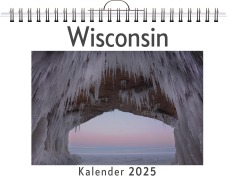 Cover-Bild zum Titel 'Wisconsin' von 'Leah Schulz'