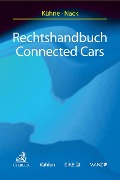 Cover-Bild zum Titel 'Rechtshandbuch Connected Cars' von ''