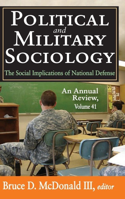 Political and Military Sociology - 