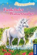 Cover-Bild zum Titel 'Sternenschweif 39. Funkelnder Wasserzauber' von 'Linda Chapman'