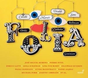 Folia - Various Artists