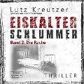 Cover-Bild zum Titel 'Die Rache' von 'Lutz Kreutzer'