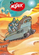 Cover-Bild zum Titel 'TaschenMosaik Band 8' von ''