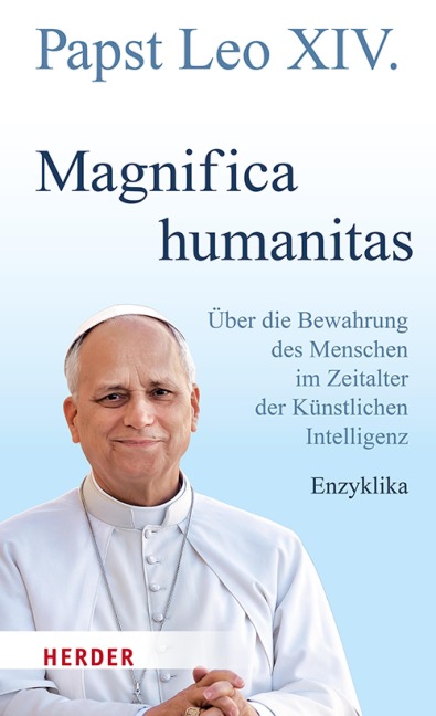Magnifica humanitas - Papst Leo XIV.