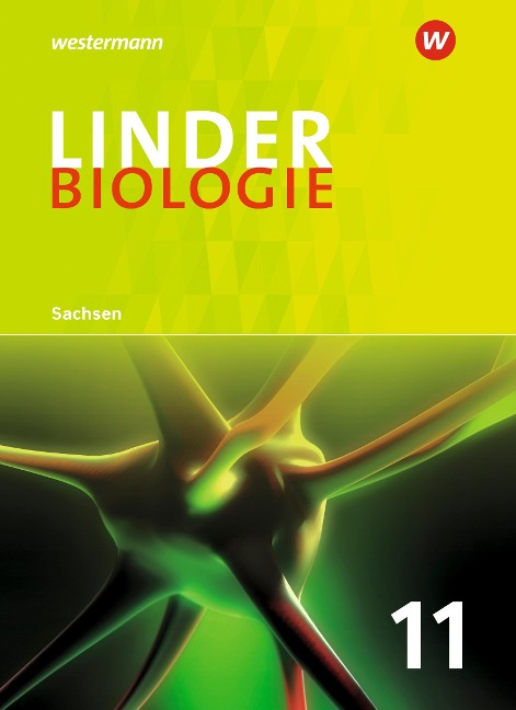 LINDER Biologie 11. Schulbuch. Sekundarstufe 2. Sachsen - 