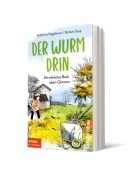 Cover-Bild zum Titel 'Der Wurm drin' von 'Barbara Supp, Katharina Stegelmann'
