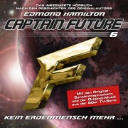 Cover-Bild zum Titel 'Kein Erdenmensch mehr... - nach Edmond Hamilton' von 'Edmond Hamilton'