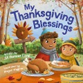 My Thanksgiving Blessings - Jill Roman Lord