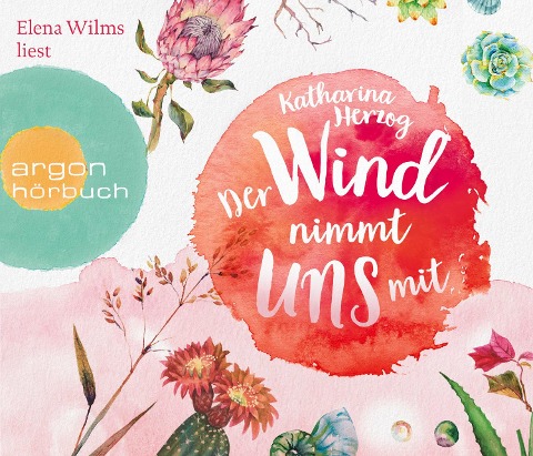 Der Wind nimmt uns mit - Katharina Herzog