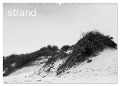 Strand (Wandkalender 2025 DIN A2 quer), CALVENDO Monatskalender - Toby Deinhardt