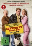 Cover-Bild zum Titel 'Die dritte Eberhofer Triple Box' von 'Stefan Betz, Rita Falk, Ed Herzog Stefan Betz, Ed Herzog Stefan Betz, Ed Herzog'