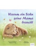 Cover-Bild zum Titel 'Warum ein Sohn seine Mama braucht' von 'Gregory E. Lang'