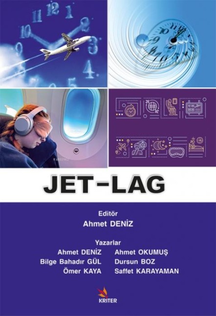 Jet-Lag - Ahmet Deniz