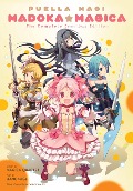 Puella Magi Madoka Magica - Magica Magica Quartet