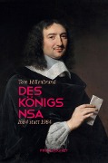 Cover-Bild zum Titel 'Des Königs NSA' von 'Tom Hillenbrand'