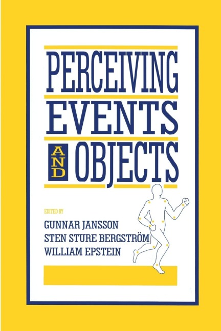 Perceiving Events and Objects - 