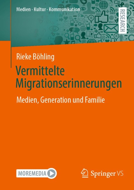 Vermittelte Migrationserinnerungen - Rieke Böhling