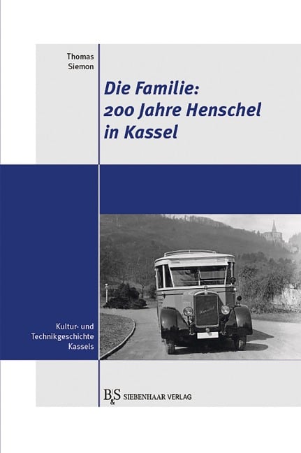 200 Jahre Henschel in Kassel - Thomas Siemon