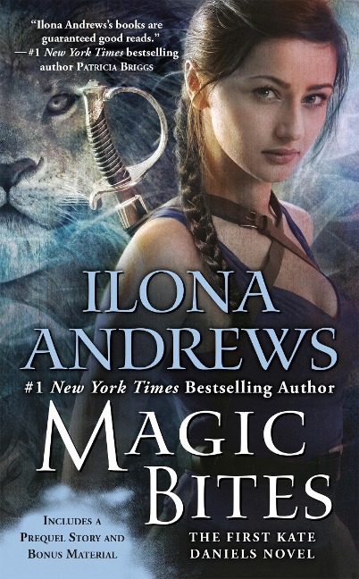 Magic Bites - Ilona Andrews