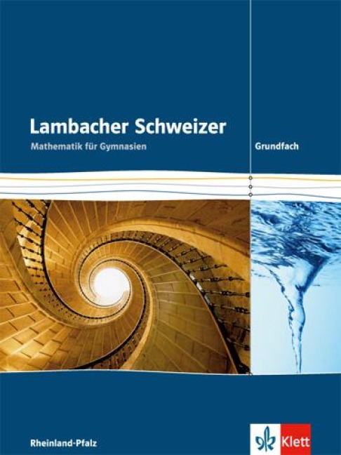 Lambacher Schweizer. Schülerbuch 11-13 mit CD-ROM Grundkurs  Ausgabe Rheinland-Pfalz - 